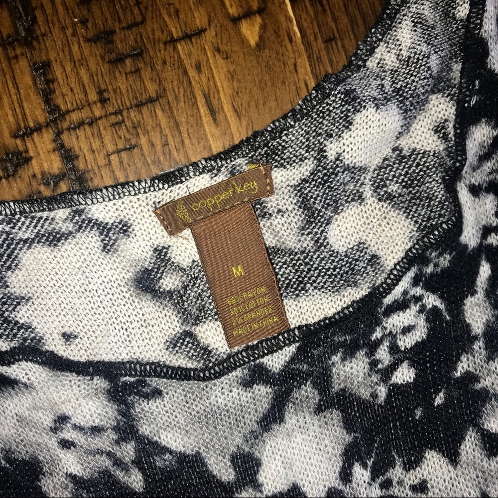 Copper Key Tank Top - Picture 2 of 2